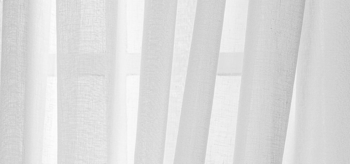 Linen Look Sheers