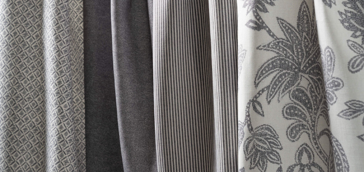 Patterned Upholstery