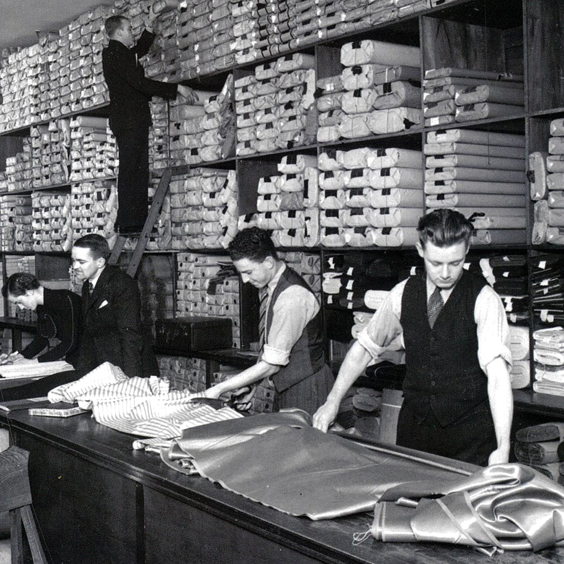 Charles Parsons Interiors