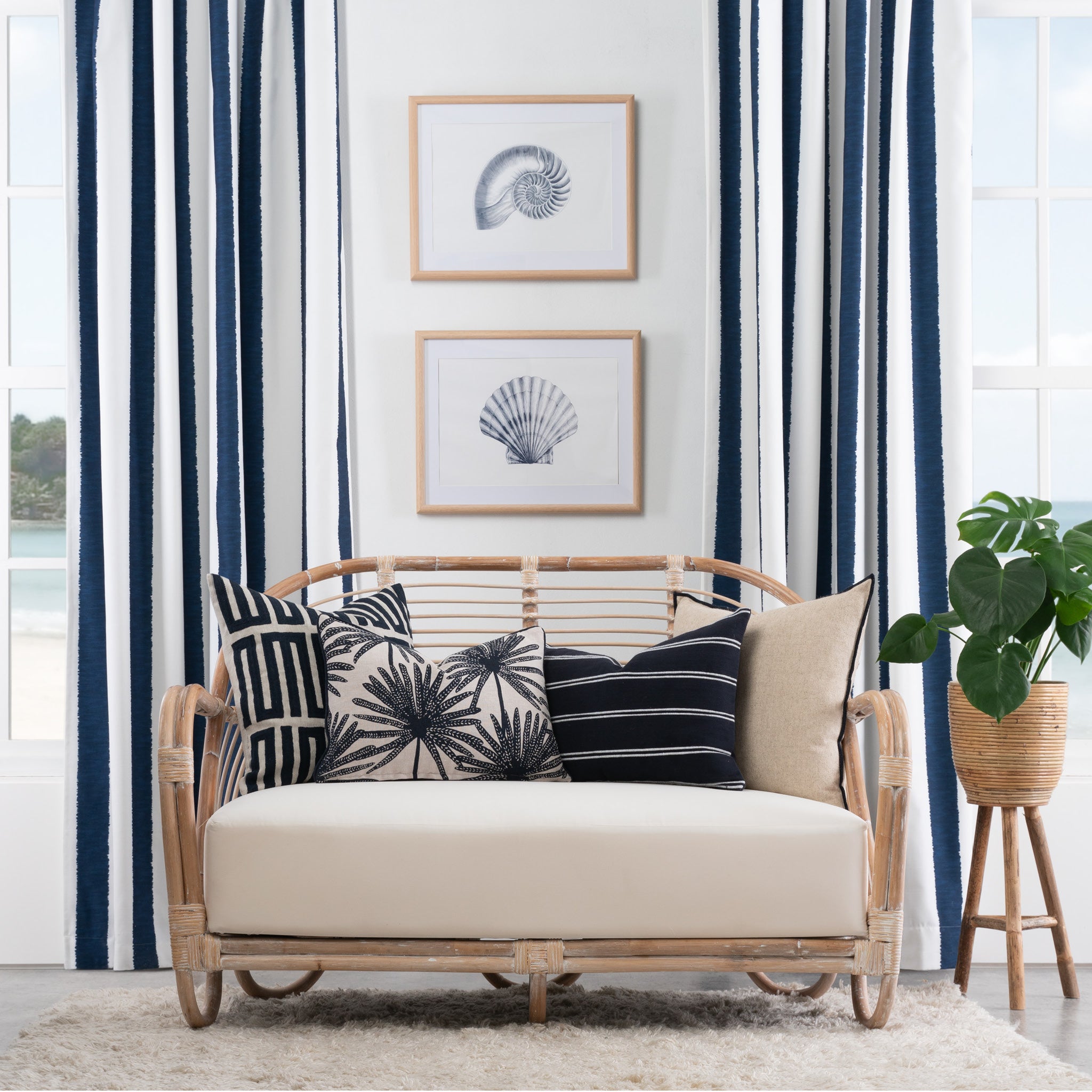 SOUTHAMPTON STRIPE