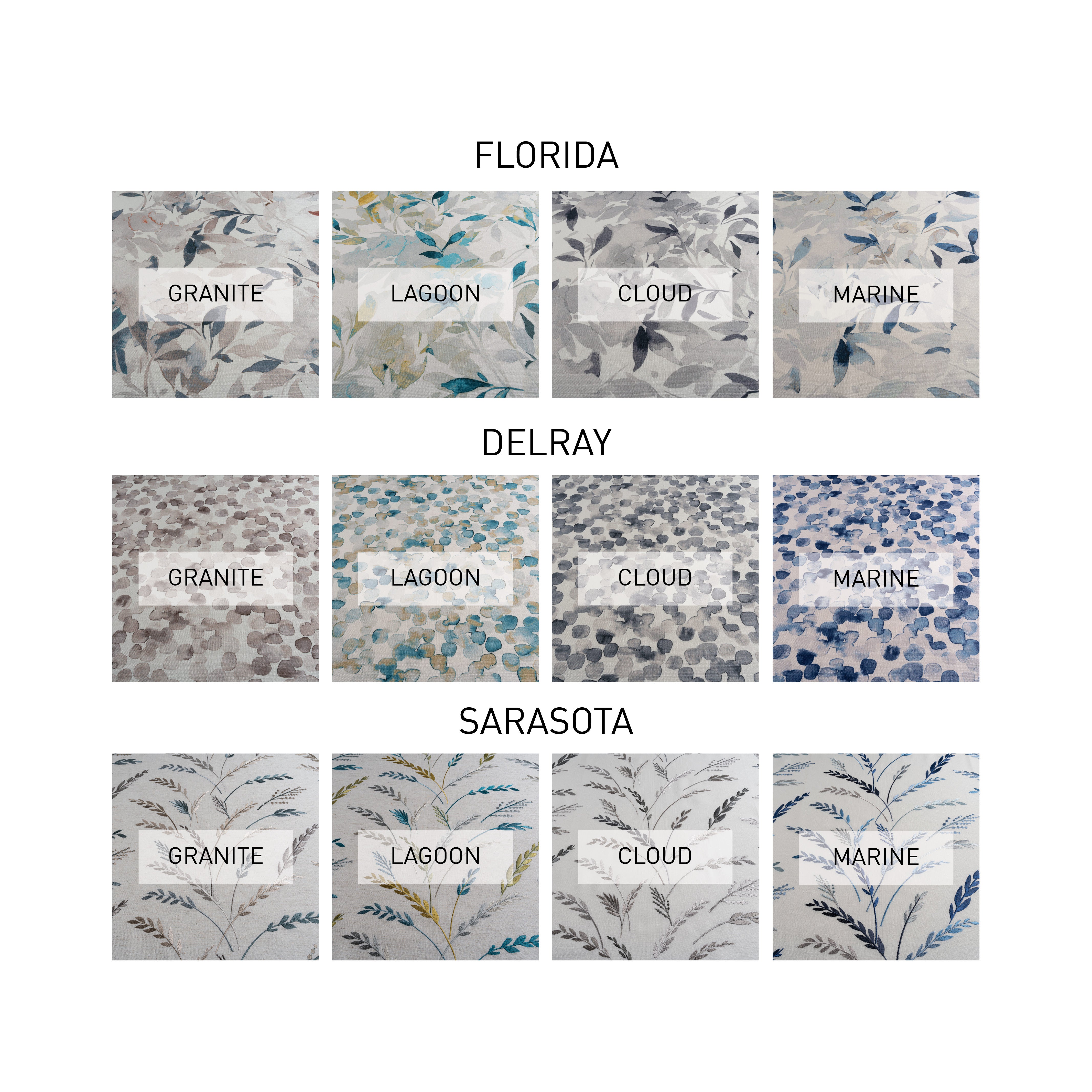 FLORIDA SAMPLE HANGER