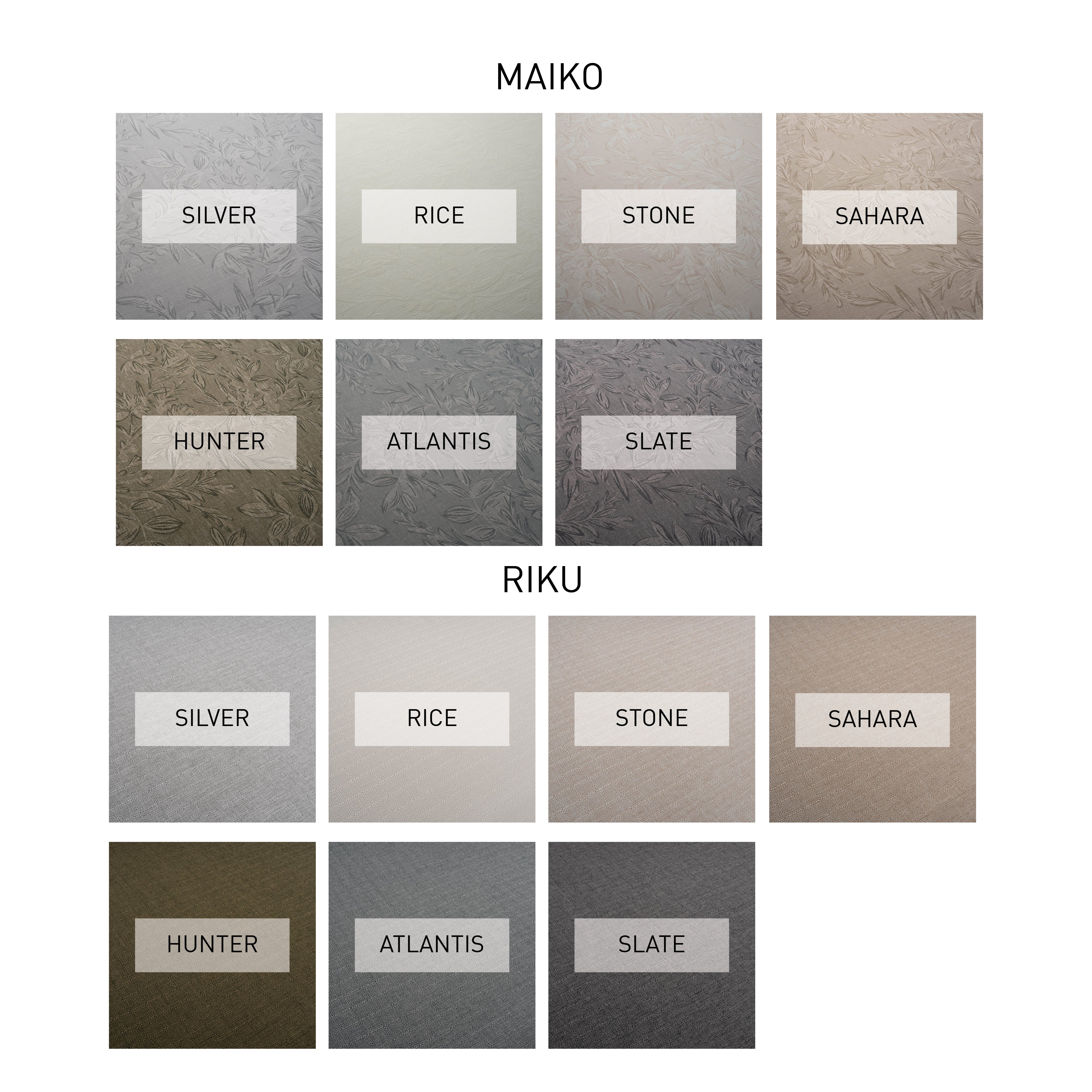MAIKO SAMPLE HANGER