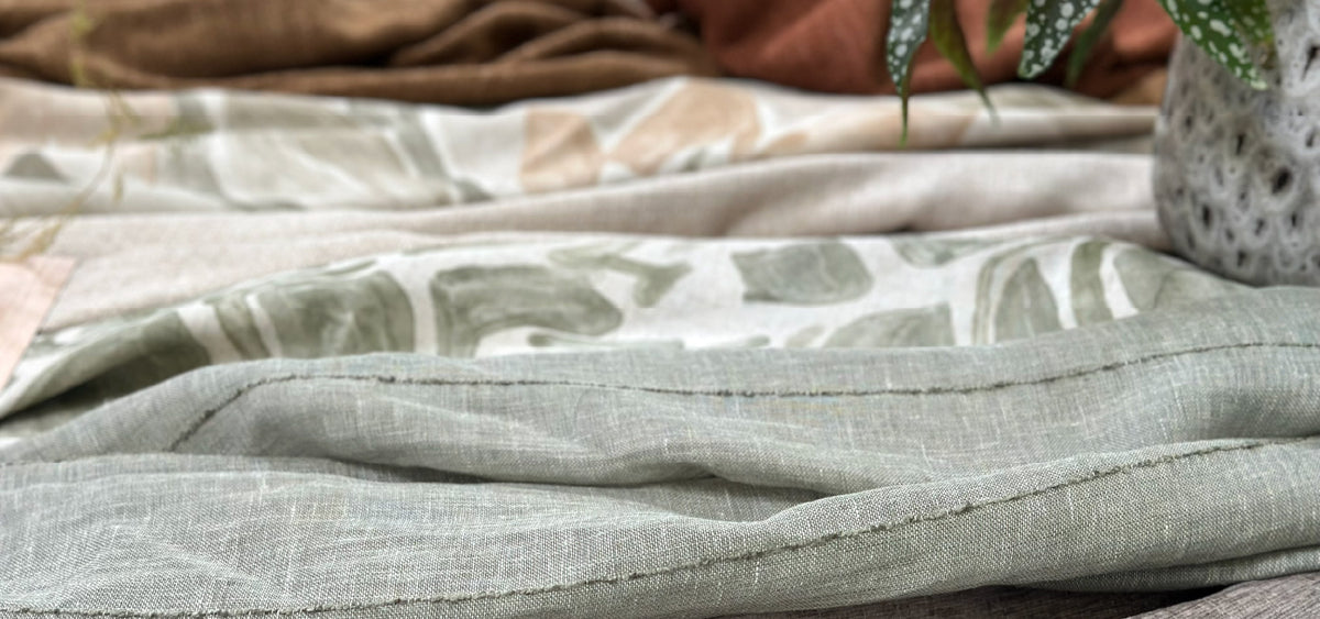 Drapery Store Behind The Curtains – Charles Parsons Interiors