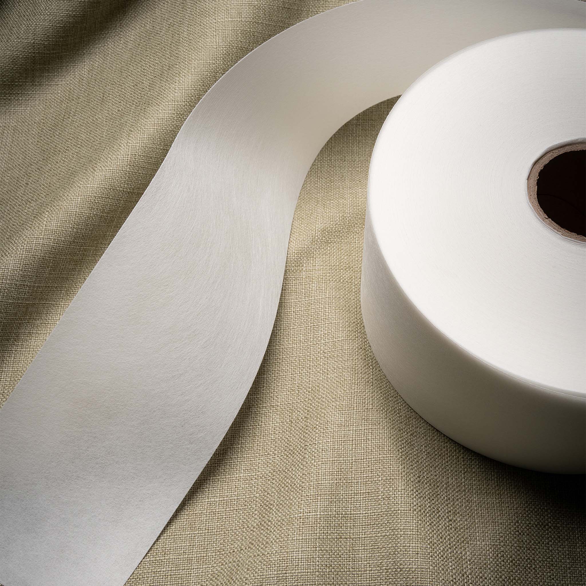 CURTAIN HEADER TAPE 100MM